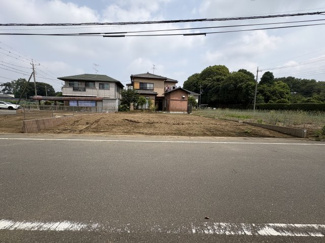 【外観】 | 蓮田市蓮田５丁目　条件なし売地　南道路53坪