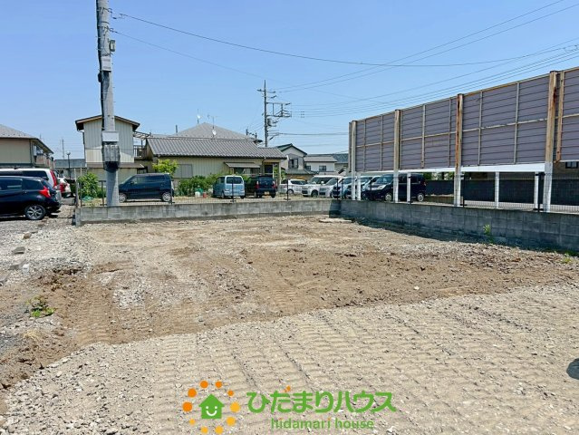 白岡市篠津第3　新築一戸建て　リーブルガーデン