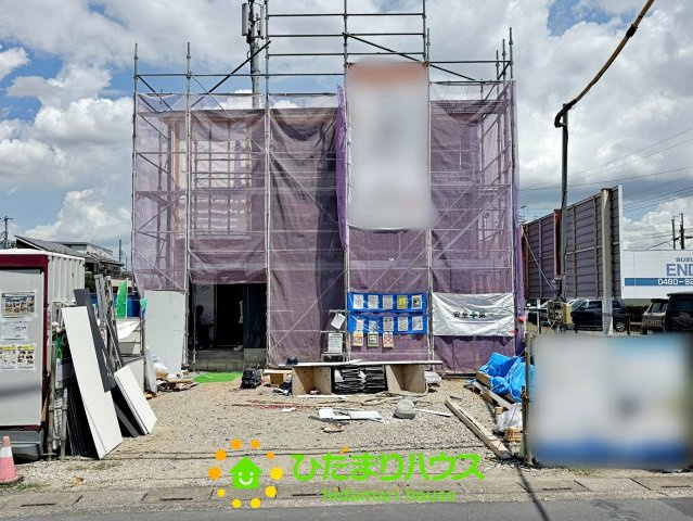 白岡市篠津第3　新築一戸建て　リーブルガーデン