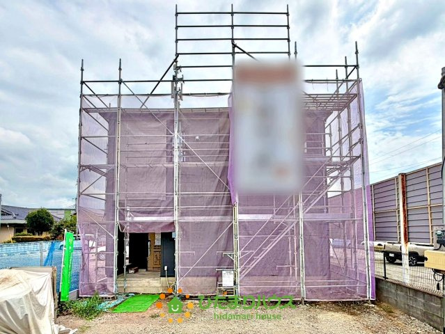 白岡市篠津第3　新築一戸建て　リーブルガーデン