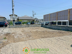 白岡市篠津第3　新築一戸建て　リーブルガーデンの画像