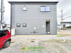 白岡市篠津第3　新築一戸建て　リーブルガーデンの画像