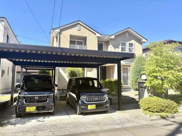 名取市愛島台二丁目中古戸建