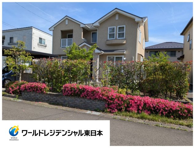 名取市愛島台二丁目中古戸建
