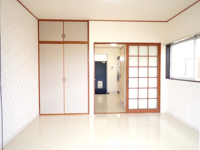 アポロンの洋室|洋室8帖※イメージ
