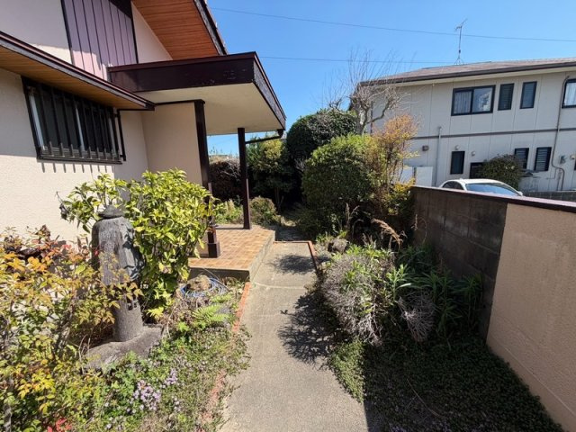 荒木町白口借家のその他