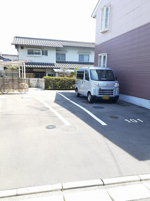 ニューシティＫの駐車場|駐車場
