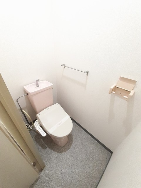 ニューシティＫのトイレ|トイレ