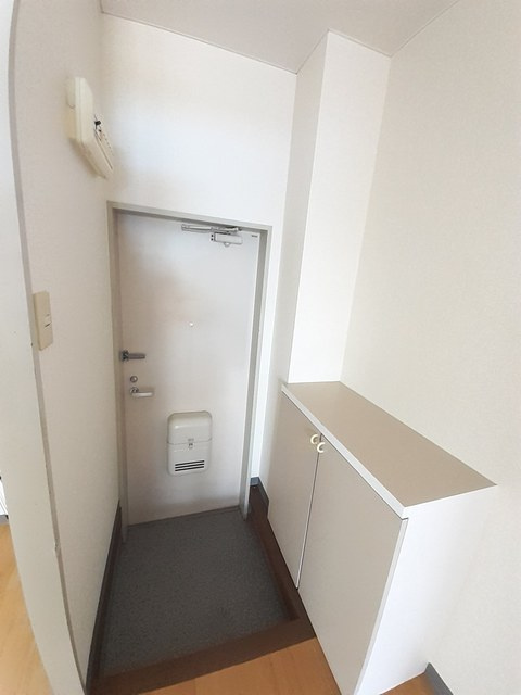 ニューシティＫの玄関|玄関