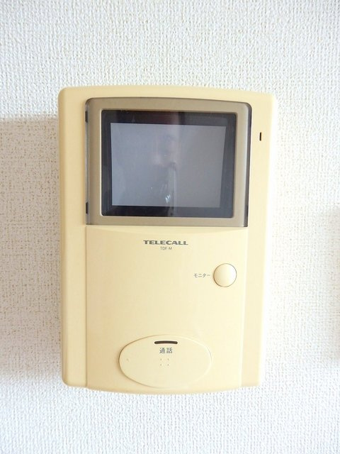 ベル・ウィステリアⅢのセキュリティ|セキュリティ