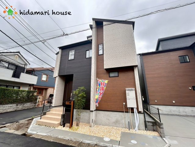 桶川市北1丁目8期　新築戸建　ブルーミング02