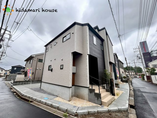 桶川市北1丁目8期　新築戸建　ブルーミング02の外観