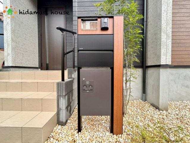 桶川市北1丁目8期　新築戸建　ブルーミング02の設備