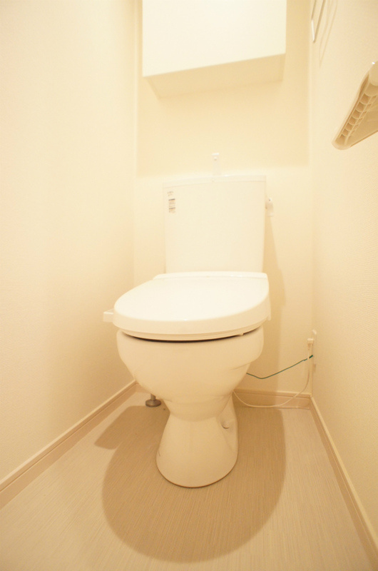 リブリ・新羽のトイレ|トイレ個室♪
