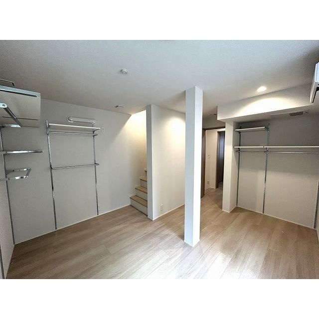 文京区小石川１丁目戸建の寝室