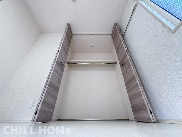 オペラハウス青柳の収納|当社、チルホームのHPもご覧ください(^^)/物件情報多数♪