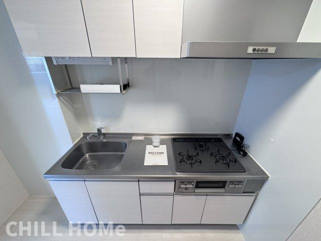 オペラハウス青柳のキッチン|当社、チルホームのHPもご覧ください(^^)/物件情報多数♪