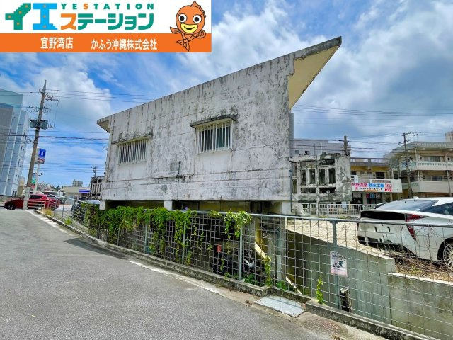 我如古　土地の周辺