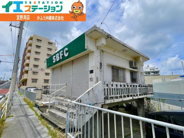我如古　土地の周辺