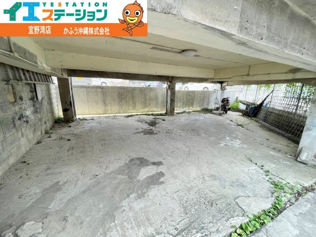 我如古　土地の周辺