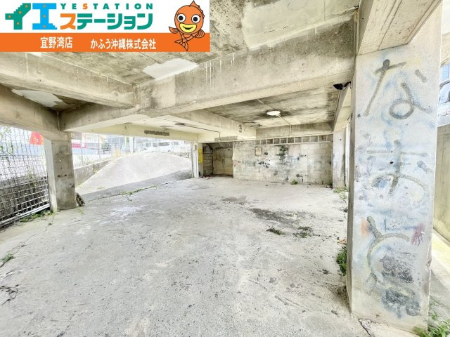 我如古　土地の周辺