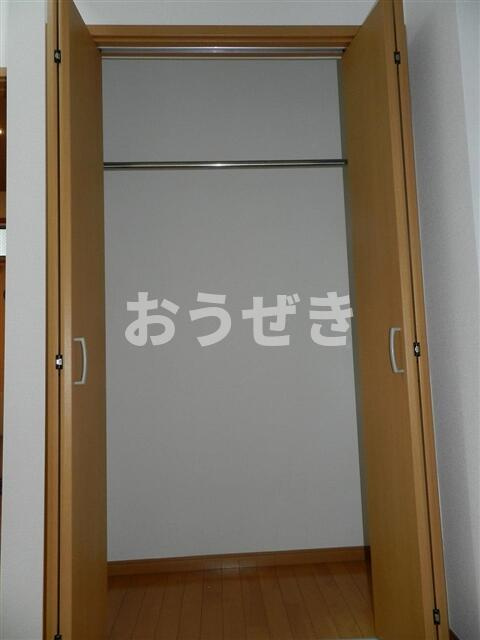 ＳＫハイツの収納