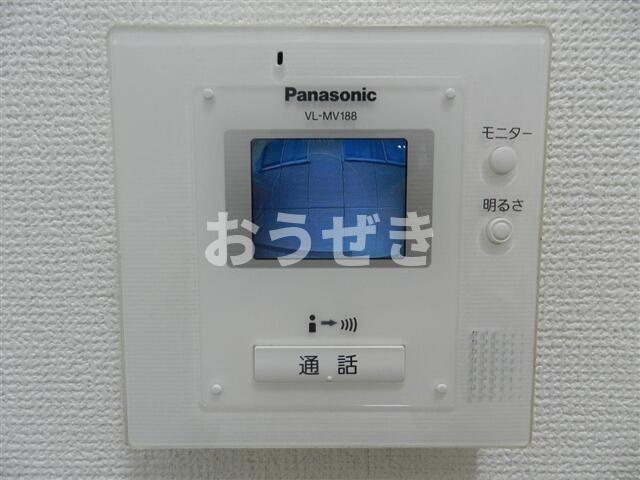 ＳＫハイツのセキュリティ
