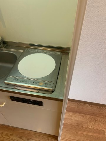 コート富士館のキッチン