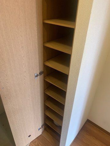 コート富士館の収納