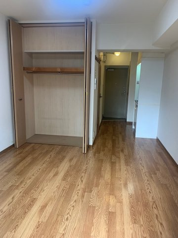 コート富士館の居間・リビング