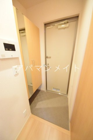 【玄関】 | エクレール原宿 | シューズボックス付き！