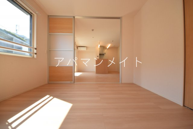 【寝室】 | エクレール原宿 | 戸塚周辺ならアパマンメイトへＬｅｔｓ Ｇｏ ！