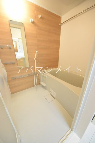 【浴室】 | エクレール原宿 | 追い焚き付き！　