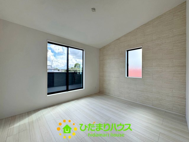 久喜市栗原6期　新築一戸建ての寝室