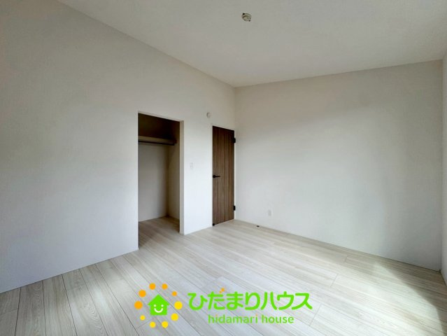 久喜市栗原6期　新築一戸建ての収納
