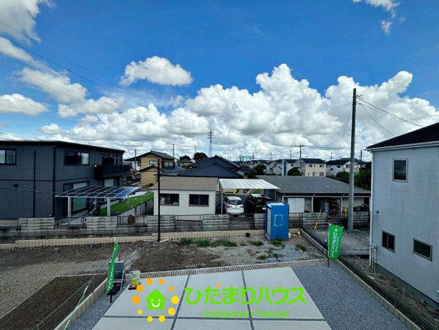 久喜市栗原6期　新築一戸建ての展望