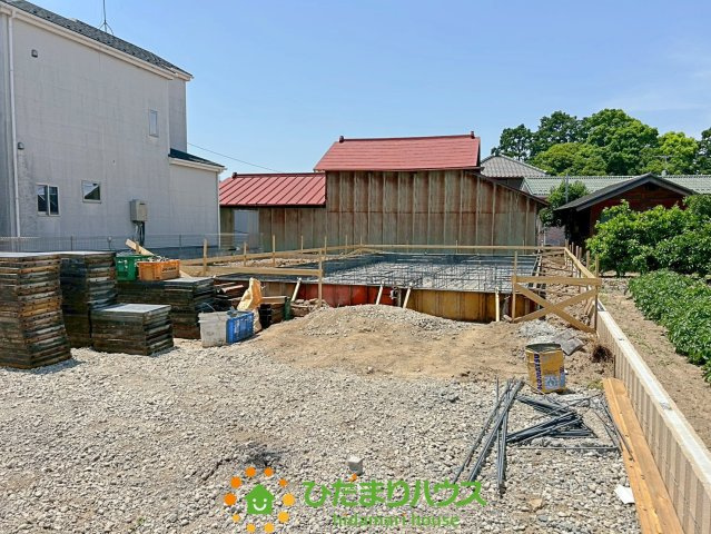 久喜市栗原6期　新築一戸建て