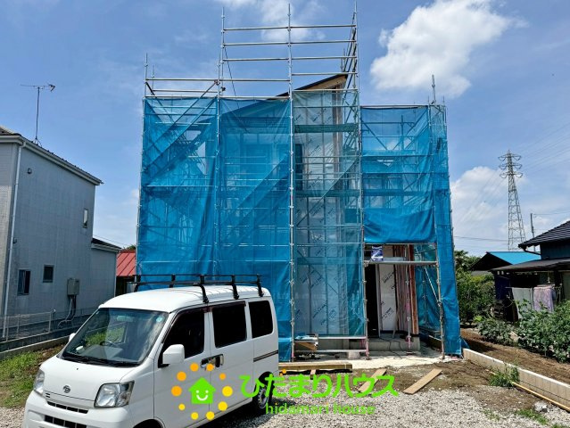 久喜市栗原6期　新築一戸建て