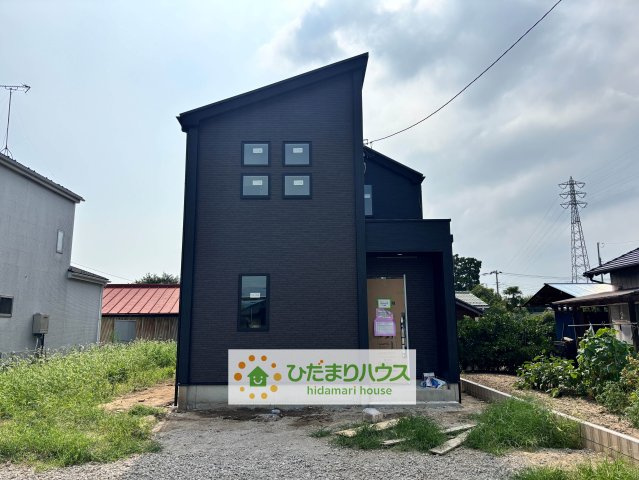 久喜市栗原6期　新築一戸建て