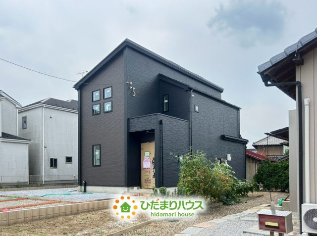 久喜市栗原6期　新築一戸建て
