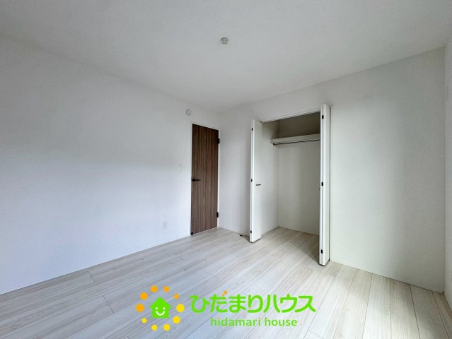 久喜市栗原6期　新築一戸建ての収納