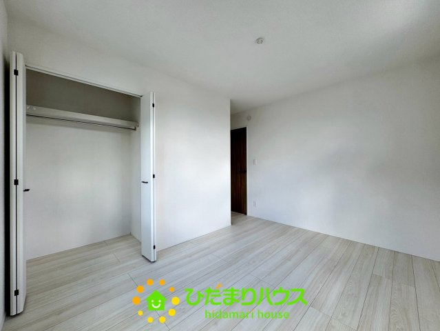 久喜市栗原6期　新築一戸建ての収納