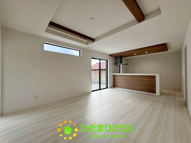 久喜市栗原6期　新築一戸建ての外観