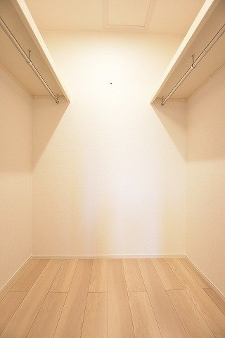 プリエール矢吹の収納