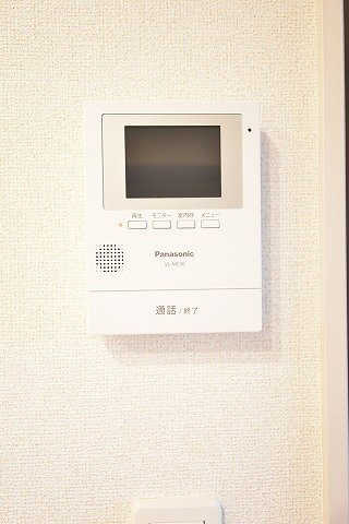 プリエール矢吹のセキュリティ