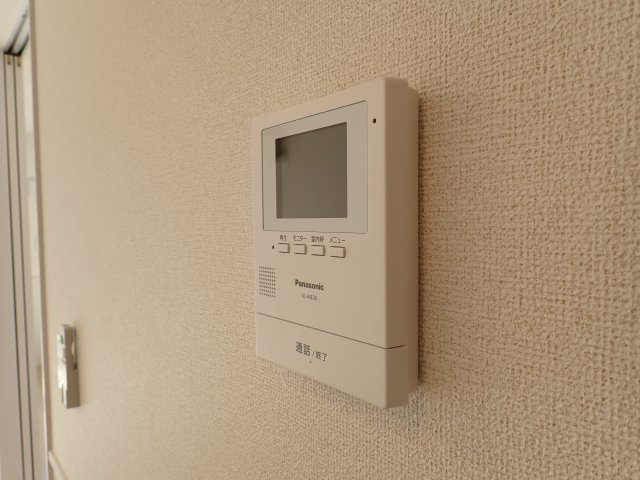 プリエール矢吹のセキュリティ