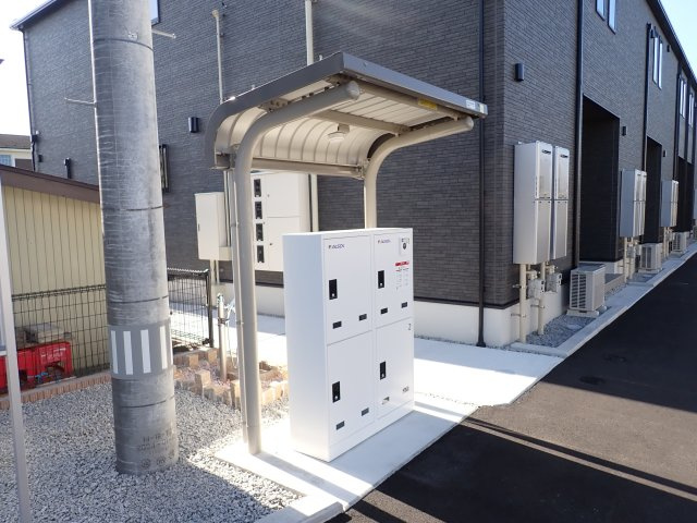 プリエール矢吹のその他共用部分