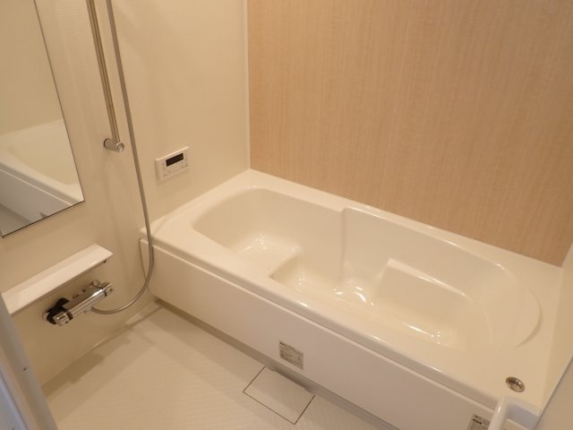 プリエール矢吹の浴室