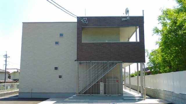 廿日市市上平良のアパートの展望|画像1
