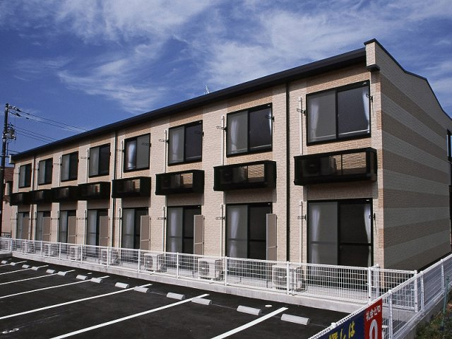 廿日市市大野中央５丁目のアパート
